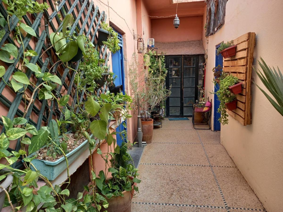Dar Rmila 4 Apartment Marrakesh Exterior photo