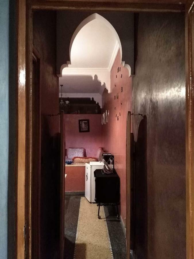 Dar Rmila 4 Apartment Marrakesh Exterior photo