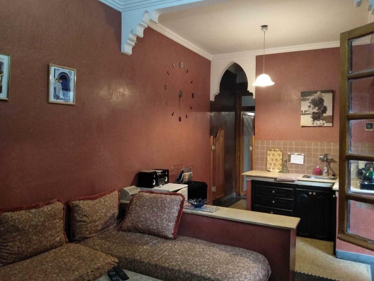 Dar Rmila 4 Apartment Marrakesh Exterior photo